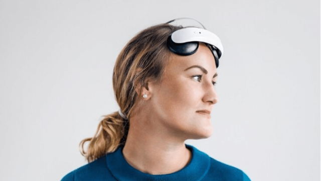 Electric Headset For Treating Depression Recommended Following Successful NHS Trial